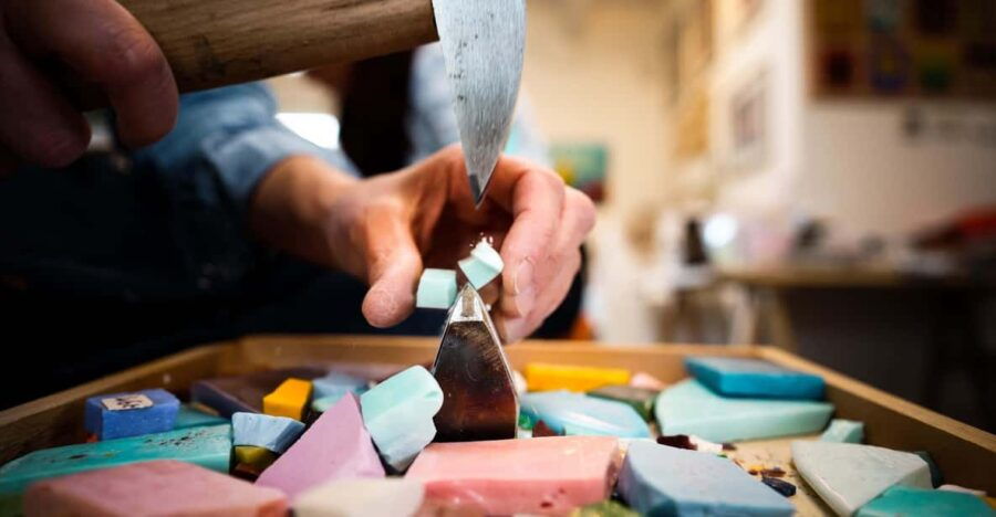 Ravenna: Mosaic Workshop, Craft Your Own Roman Mosaic! - Experience Highlights