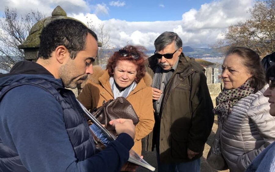 Redondela: Private Tour