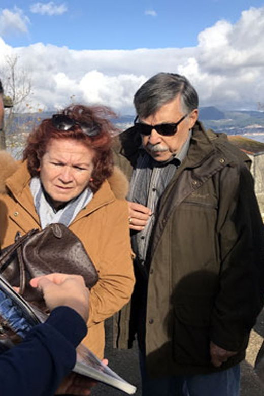 Redondela: Private Tour - Tour Overview