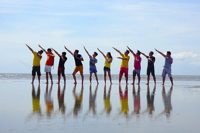 Reflected Sky Mirror Tour In Kuala Selangor