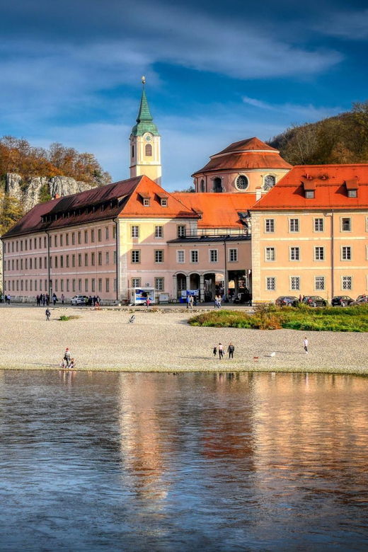Regensburg: the Most Beautiful of the Danube & Altmühl Tour