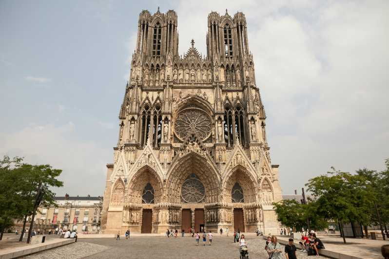Reims: Self Guided Tour of Cathedral of Notre Dame De Reims - Tour Overview
