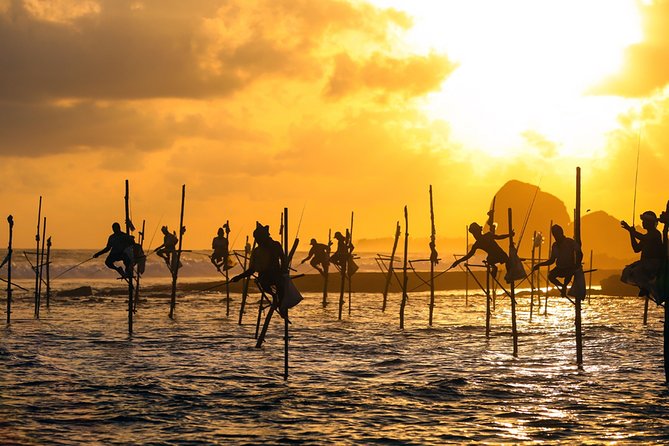 Relax and Recover in Sri Lanka (16 Days)