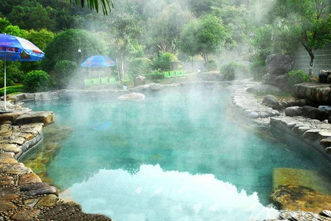 Relaxing Private Beijing Layover Tour With Hot Spring Bath