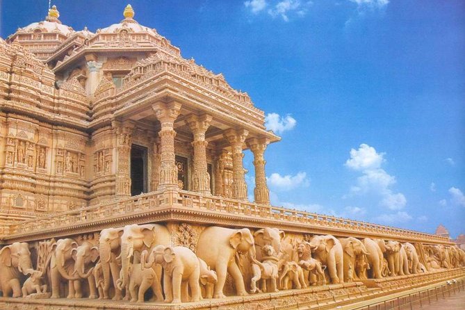 Religious Steps of Delhi