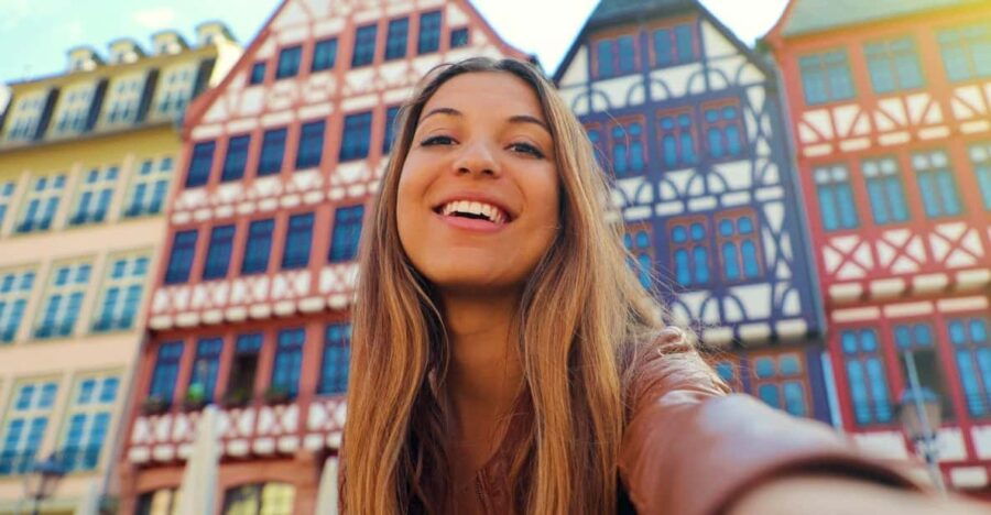 Remarkable Architecture of Frankfurt Private Walking Tour