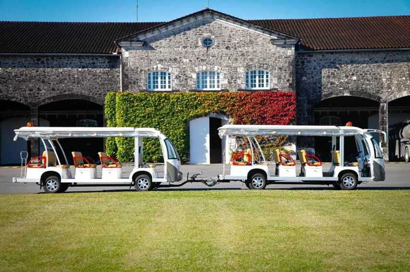 Rémy Martin Discover the Production Site by Train