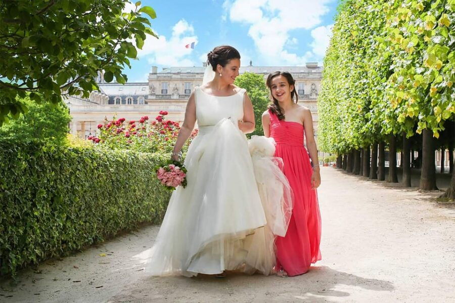 Renewal of Vows in Paris: Personal Photo & Video - Overview of the Experience
