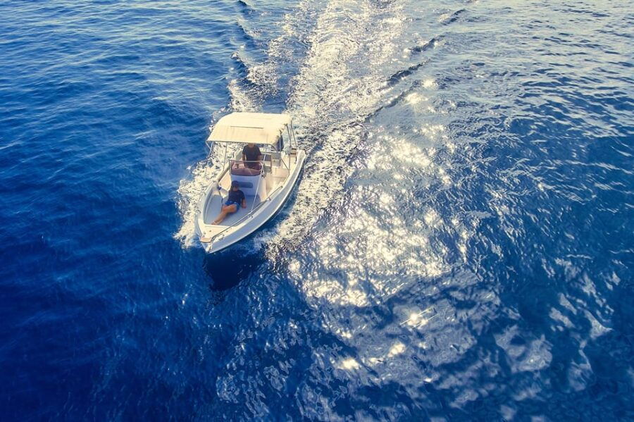 Rent a Boat All Day July 2024 in Castellammare Del Golfo