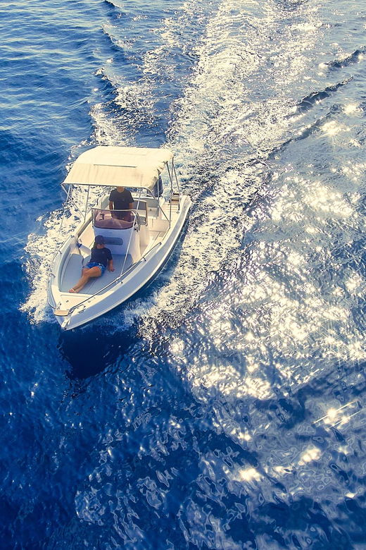 Rent a Boat All Day June 2024 in Castellammare Del Golfo