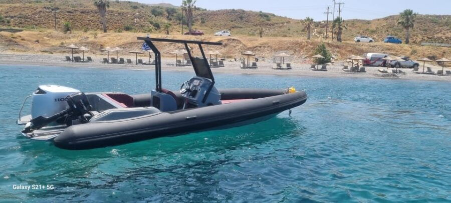 Rent a RIB in Kos (License Required) - Overview of RIB Rentals