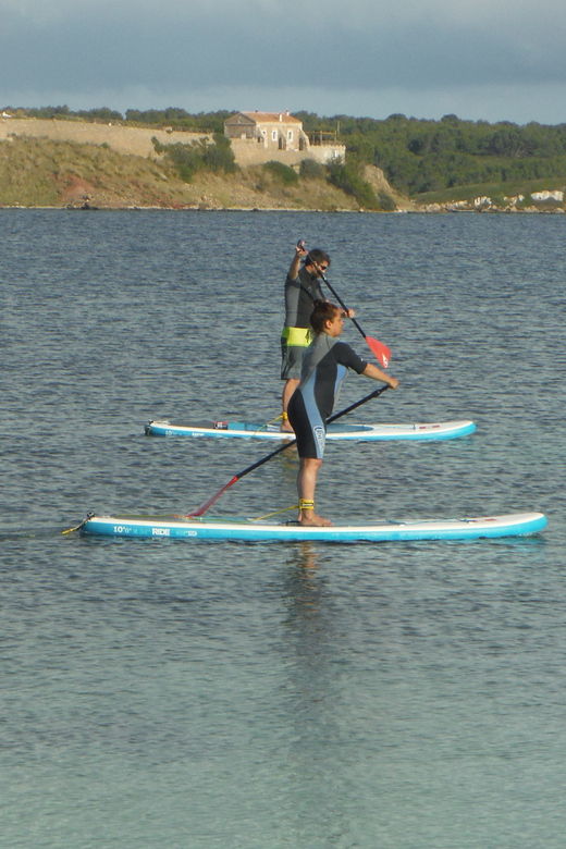 Rent A Stand Up Paddle