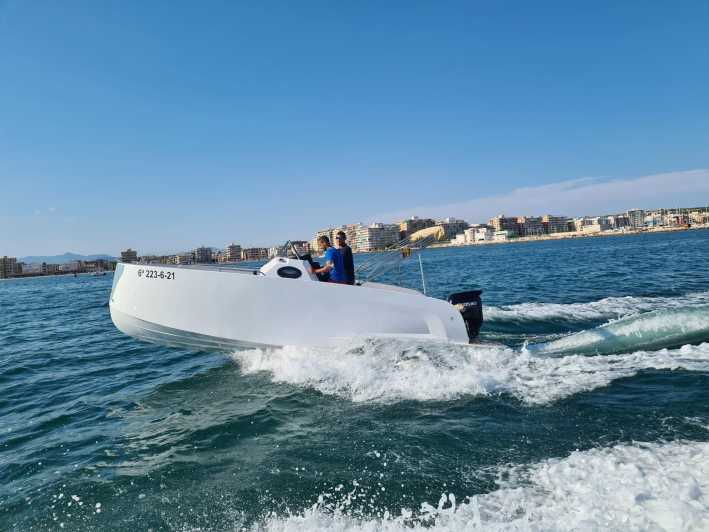 RENT BOAT CATTLEYA