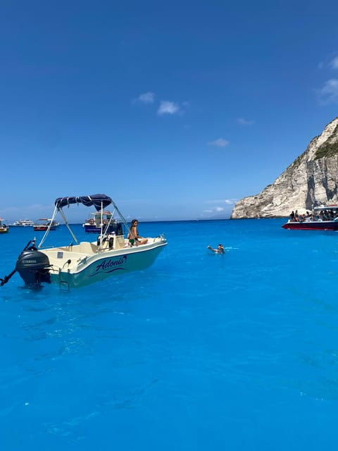 Rent Your Own Boat With No License Required