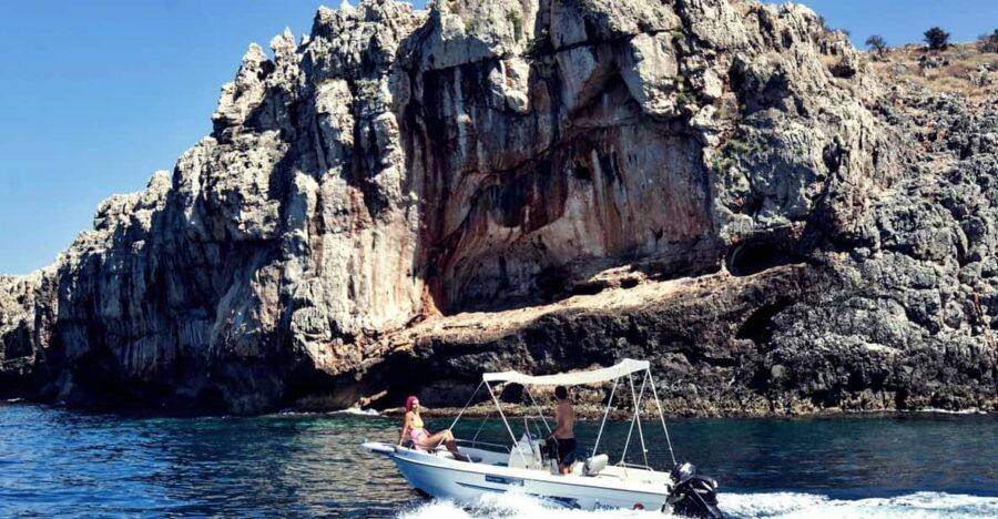 Rental Boat,Kalyves,Chania - Overview of Boat Rental Experience