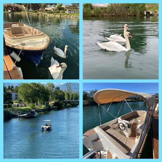 Rental of Electric Boats Without a License