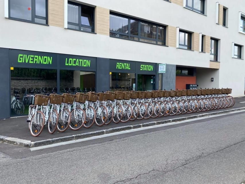 Rental Station - Electric Bike - Rental Options and Pricing