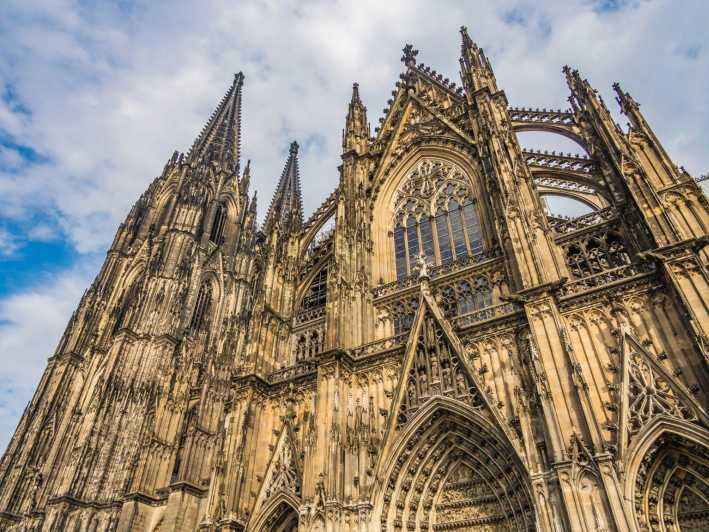 Resilient Cologne: A 1933-1945 Historical Walk