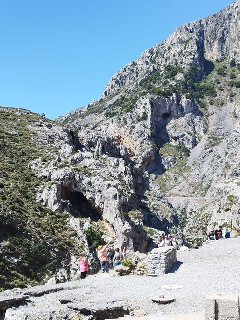 Rethymno, Damnoni Beach and Preveli Tour(min. 6pax)