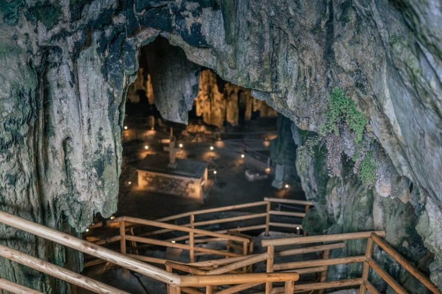 Rethymno: Eleftherna, Melidoni Cave, Honey & Olive Oil Tour