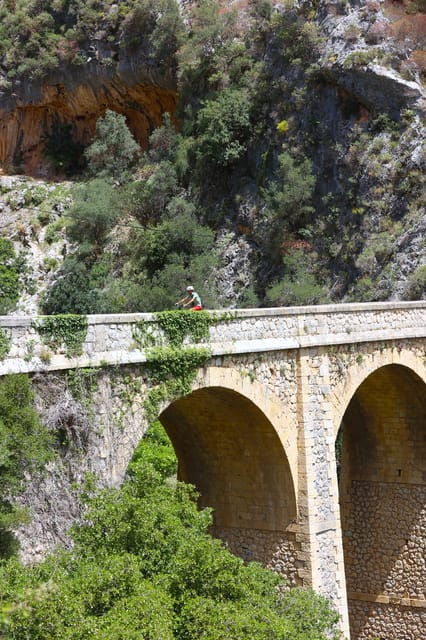Rethymno: Guided E-Bike Tour at Undiscovered Amari Valley - Tour Overview