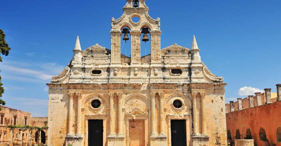Rethymno: Melidoni Cave and Arkadi Monastery Half-Day Trip - Tour Overview and Pricing