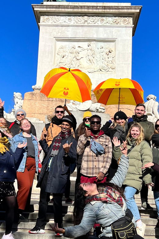 Retiro Park, Gran Vía, Cibeles, Alcalá, Bourbons, and More