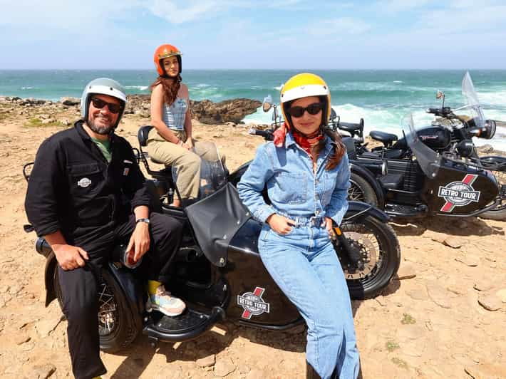 Retro Tour Lisbon | Cascais Classic | 1h00