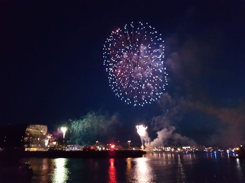 Reykjavík: New Years Eve Northern Lights Yacht Cruise - Overview and Pricing