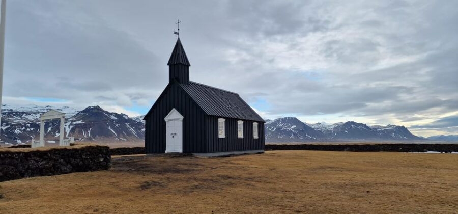 Reykjavik: Snaefellsnes Peninsula Private Tour With Local