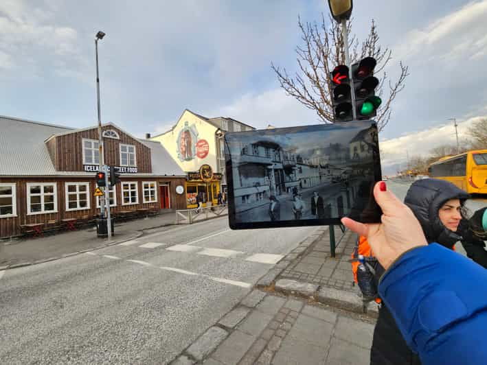 Reykjavik: World War II Walking Tour Around the City Centre - Tour Overview