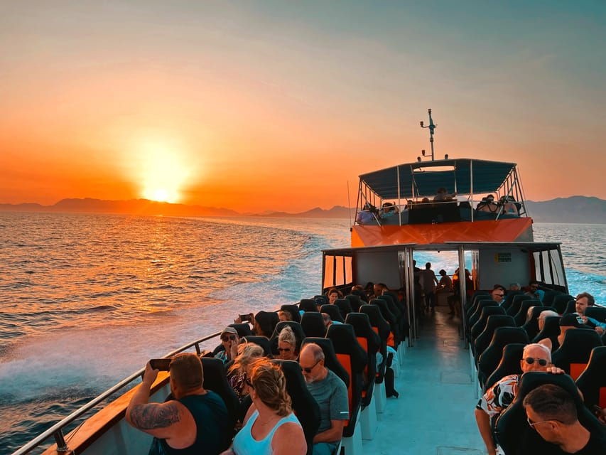 Rhodes: Afternoon Trip to Symi Island With Sunset - Trip Overview and Details