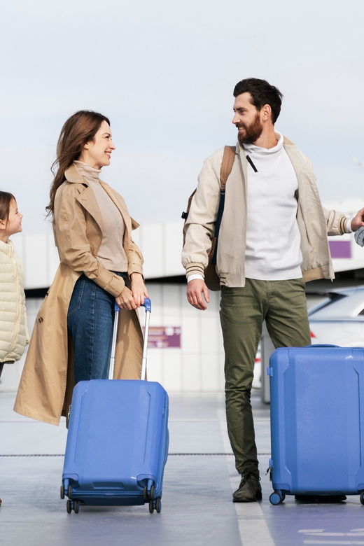 Rhodes: Airport Transfer With SUV or Minivan To/From Hotel - Overview of Airport Transfer Service