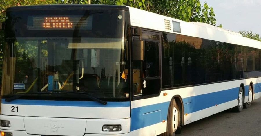 Rhodes: Bus Transfer To/From Rhodes Airport - Pricing and Booking Information