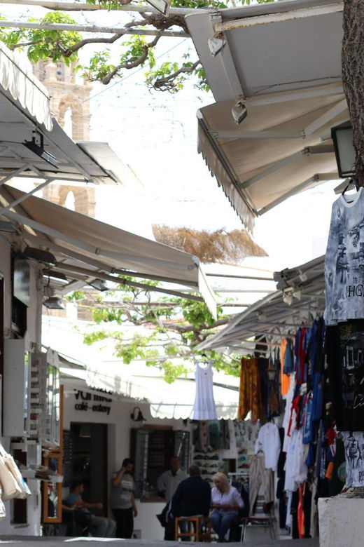Rhodes: Bus Transfer to Lindos & 7 Springs With Free Time