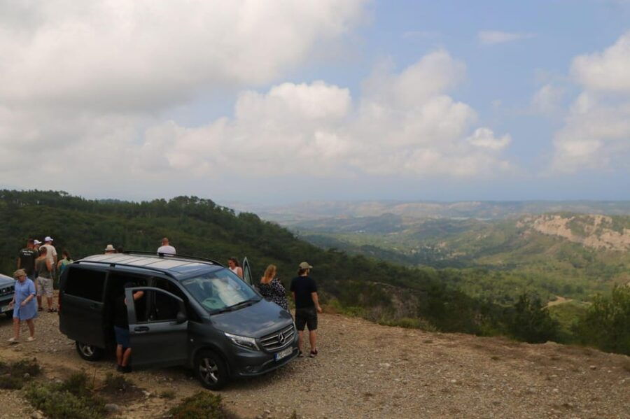 Rhodes: Safari With Experienced Driver - South Pick Ups - Overview of the Safari Experience