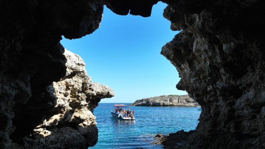 Rhodes Tour: Hermes Boat Cruises - Tour Overview