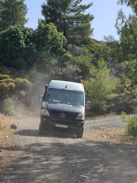 Rhodes Tour Safari - Overview of Rhodes Tour Safari