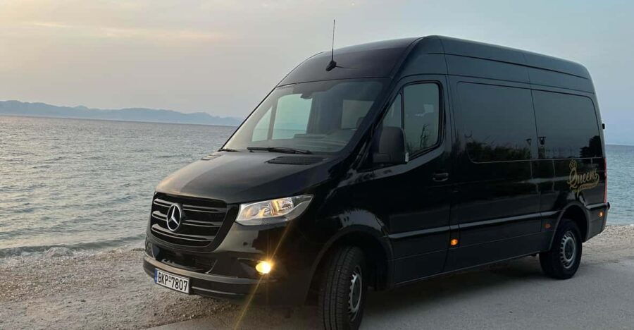 Rhodes: Transfer Services To/From Airport - Hotels - Service Overview