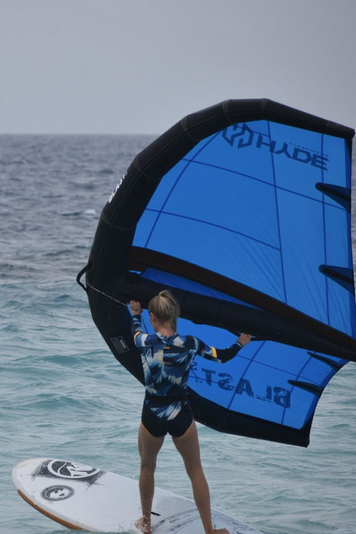 Rhodes Wingsurf Course- for Complety Beginners - Course Overview and Details
