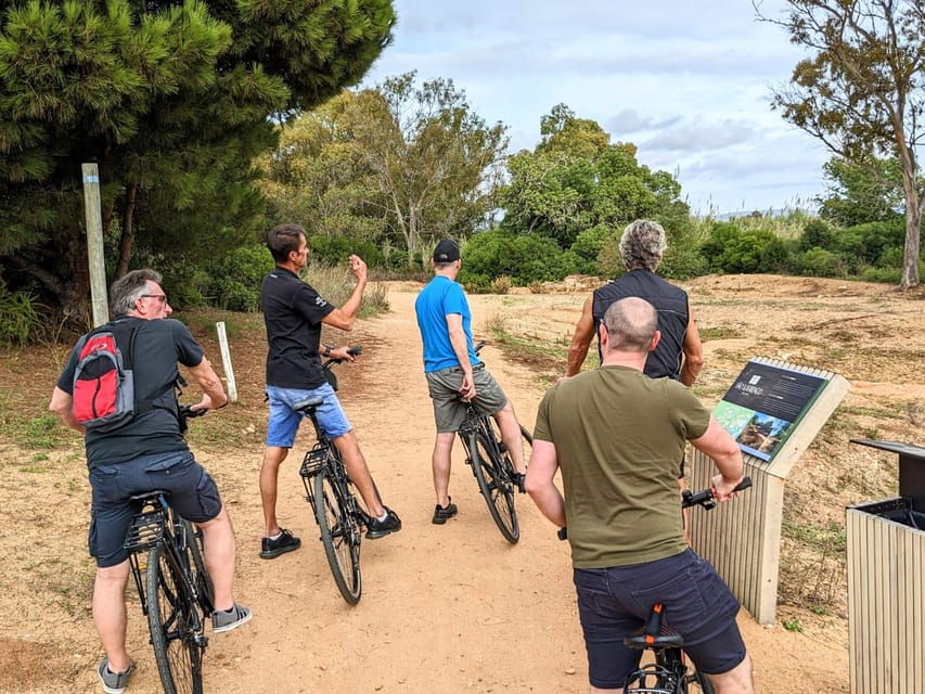 Ria Formosa, Natural Park - Guided Bike Tour (3h) - Tour Overview