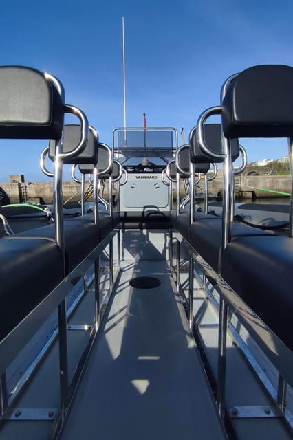 Ribeira Grande: Sunset Boat Tour | Cintrão Cape - Tour Overview