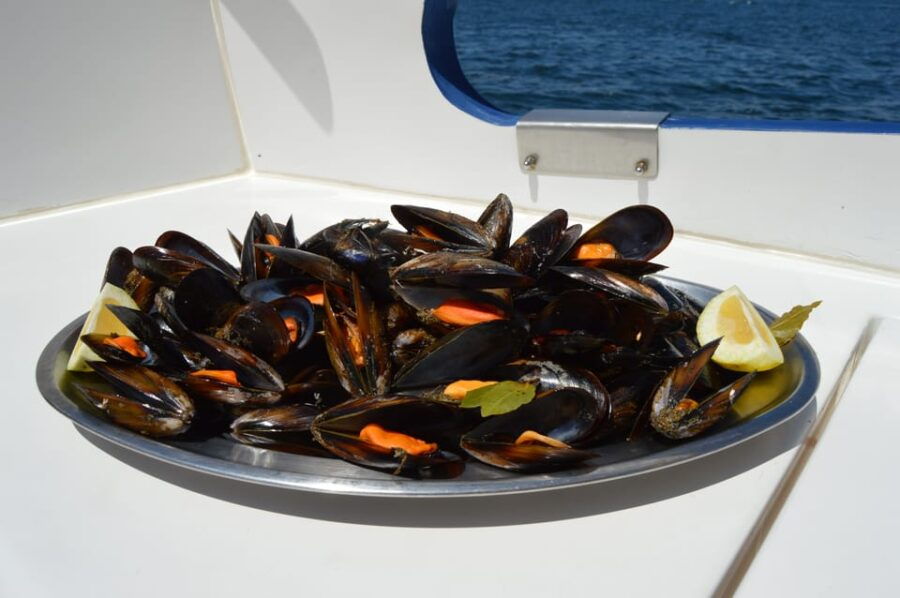 Ribeira: Mussel Boat Trip With Mussel Tasting - Activity Overview