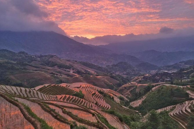 Rice Terraces and Minority Village Tour in Guilin - Tour Location and Highlights
