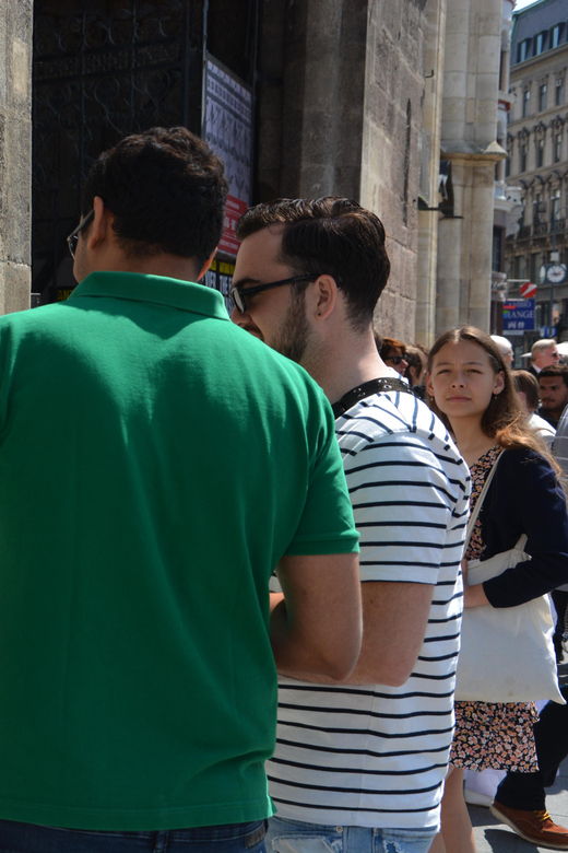 Riddle Tour: Explore the Hidden Gems of Vienna