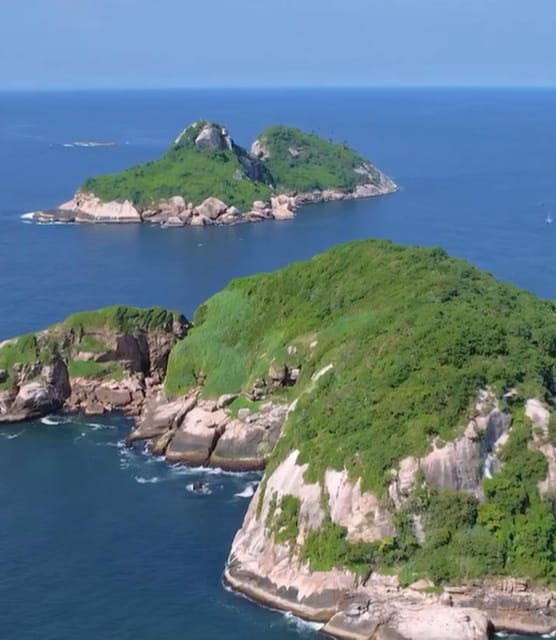 Rio De Janeiro: Incredible Boat Tour to Tijuca Islands - Tour Overview