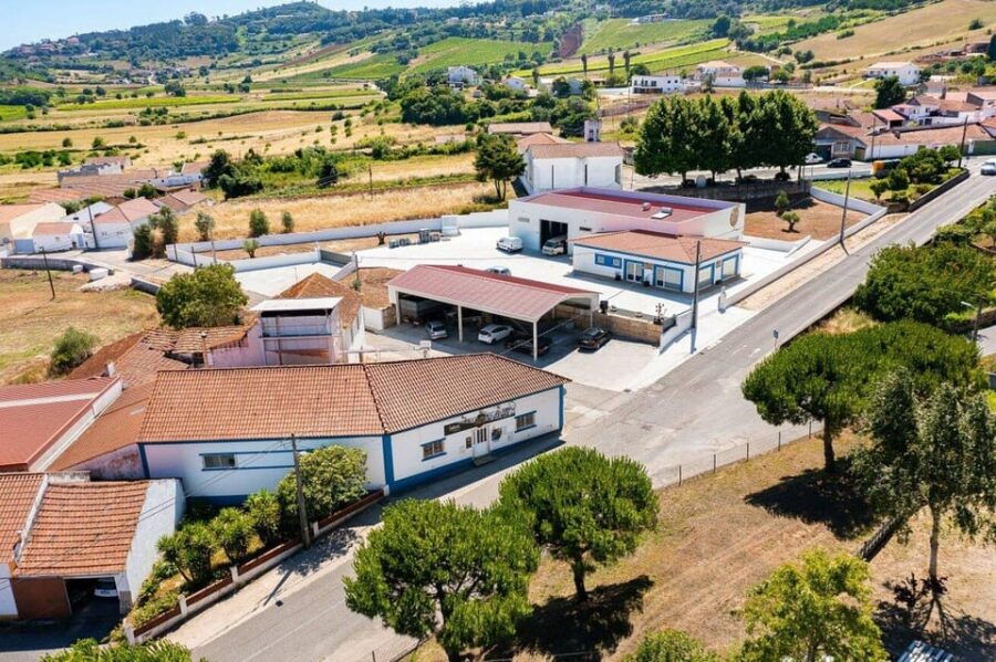 Rio Maior: Olive Oil Mill, Tastings and Natural Salines