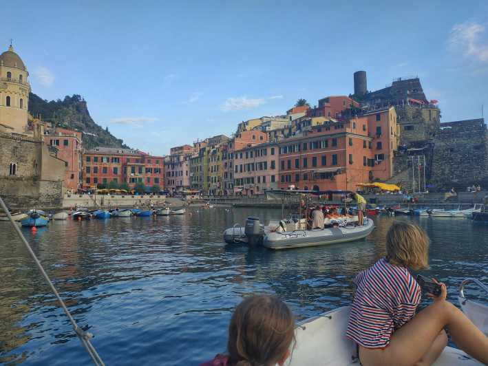 Riomaggiore: Cinque Terre Cruise With Swim/Snorkel Stops - Tour Overview and Pricing