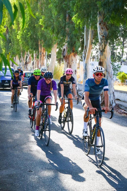 Road Bike Tour
