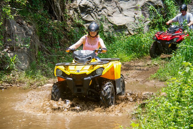 Rocky Hills by ATV Ride From Negombo